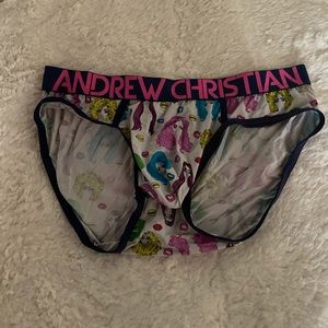 Andrew Christian Drag Brief
